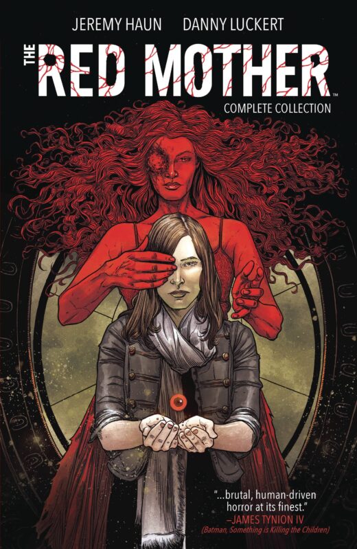 RED MOTHER COMPLETE COLLECTION