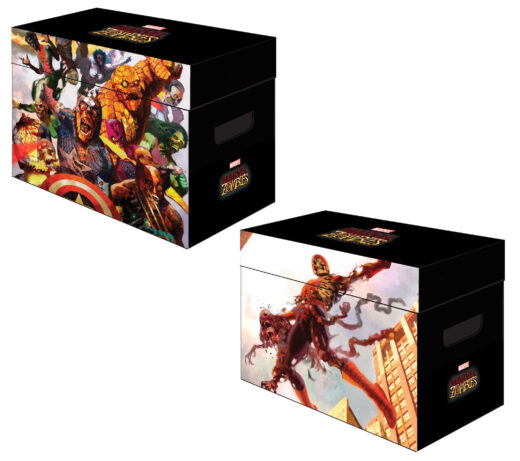 MARVEL GRAPHIC COMIC BOX AUGUST 2025 B (BUNDLES OF 5)