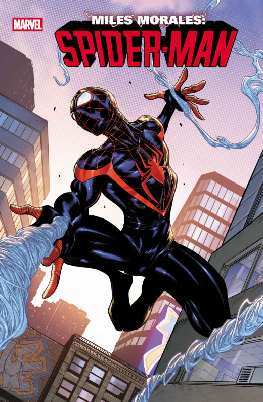 MILES MORALES SPIDER-MAN #36 25 COPY INCV CASELLI VAR