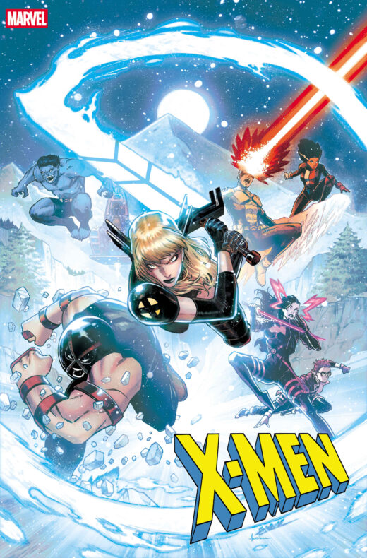X-MEN #20 MICHELE BANDINI VAR