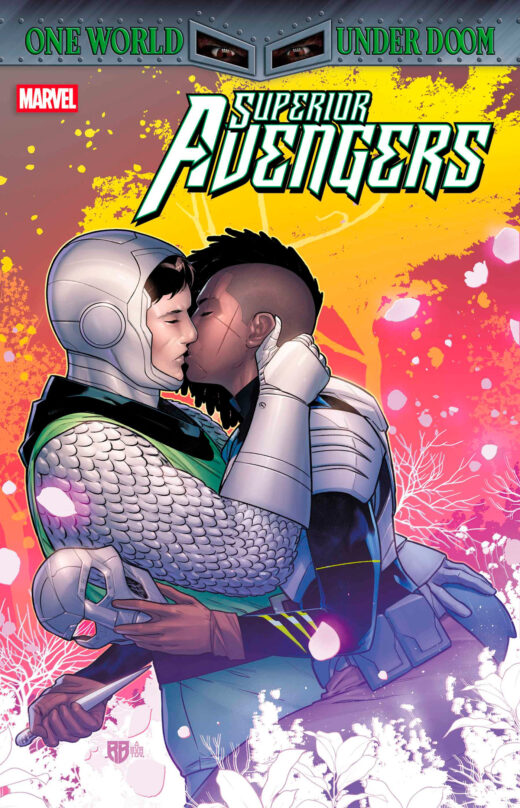 SUPERIOR AVENGERS #5 (OF 6)