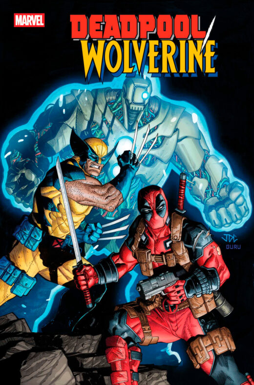 DEADPOOL/WOLVERINE #08