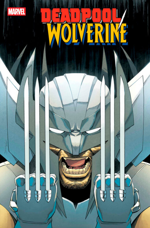 DEADPOOL/WOLVERINE #08 25 COPY INCV DECLAN SHALVEY VAR