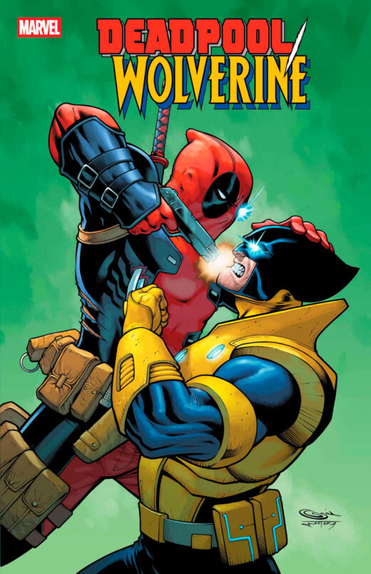 DEADPOOL/WOLVERINE #08 SAJAD SHAH VAR