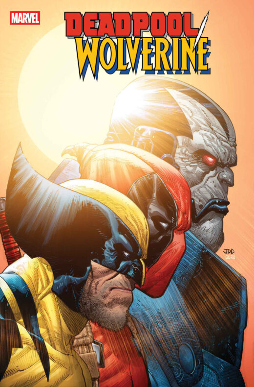 DEADPOOL/WOLVERINE #09