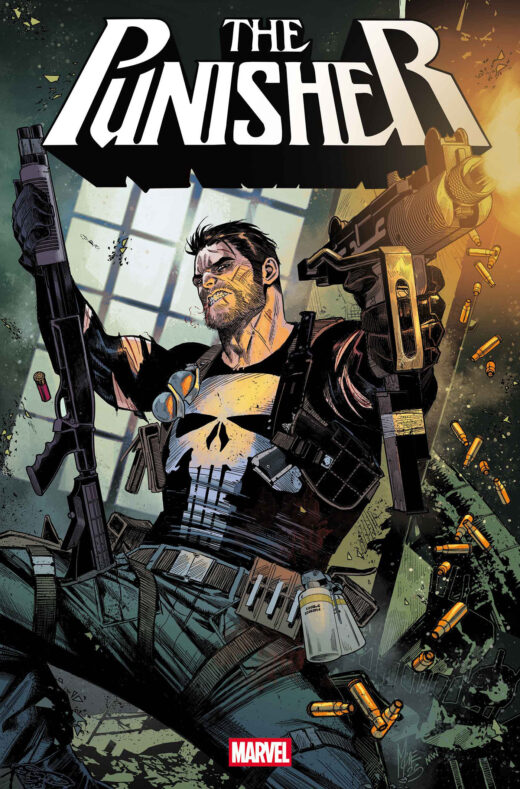 PUNISHER RED BAND #1 (POLYBAG)