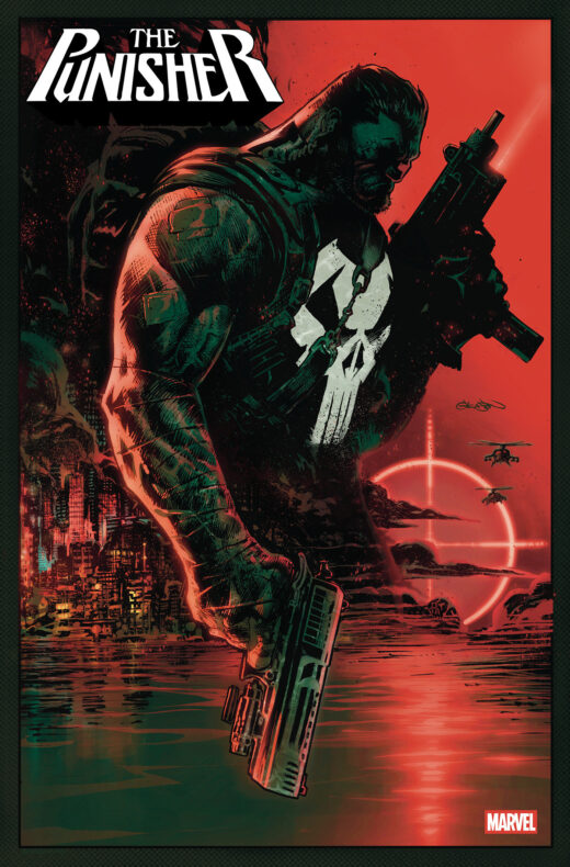 PUNISHER RED BAND 1 EM GIST VAR (POLYBAG)