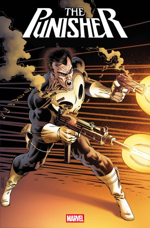 PUNISHER RED BAND 1 MIKE ZECK HIDDEN GEM VAR (POLYBAG)