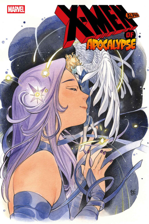 VARIANT X-MEN OF APOCALYPSE ALPHA #1 PEACH MOMOKO VARIANT