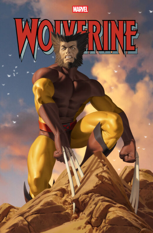 WOLVERINE BY CHRIS CLAREMONT #1 JUNGGEUN YOON VAR