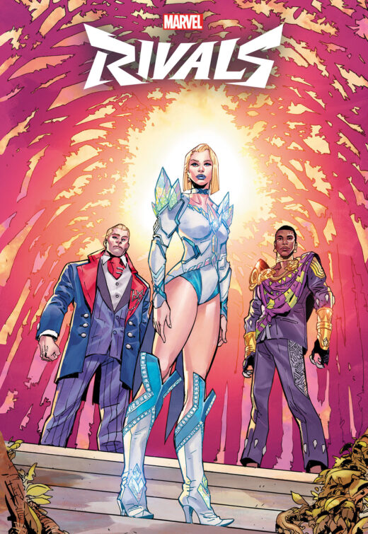 MARVEL RIVALS HELLFIRE GALA #1 25 COPY INCV LOLLI VAR