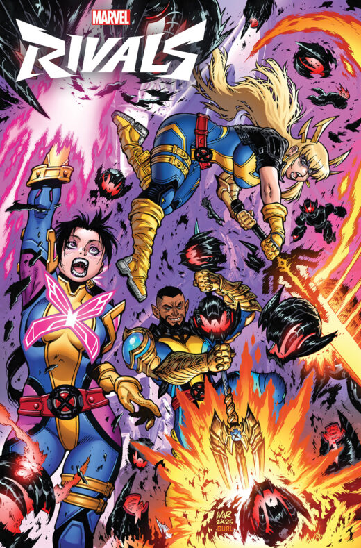 MARVEL RIVALS HELLFIRE GALA #1 TBD ARTIST VAR