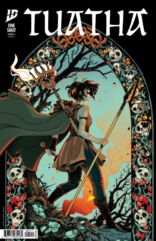 Tuatha Variant B (Goux) * cancelled