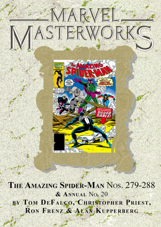 MMW THE AMAZING SPIDER-MAN HC 27 DM VAR