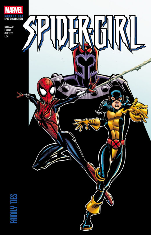 Spider-Girl Modern Era Epic Collection: Family Ties
