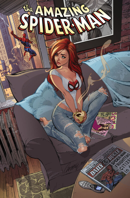 SPIDER-MAN BRAND NEW DAY OMNIBUS HC VOL 02 CAMPBELL DM VAR