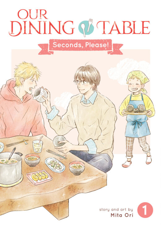 Our Dining Table: Seconds, Please! Vol. 1