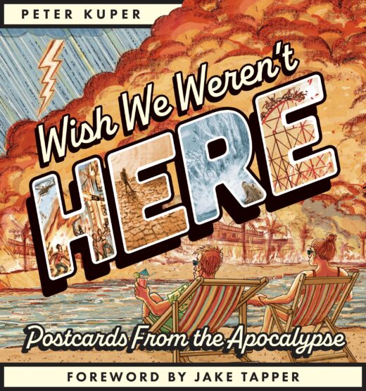 WISH WE WERENT HERE TP (MR)