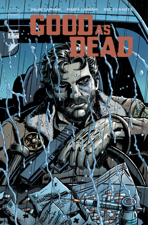 GOOD AS DEAD #2 (MR)