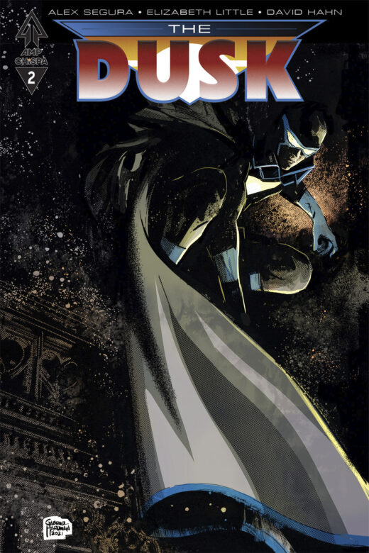 DUSK #2 (OF 4) CVR A GABRIEL HARDMAN