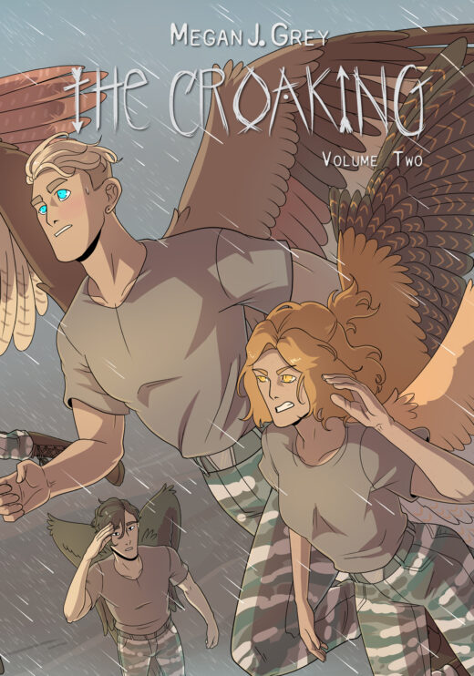 CROAKING HC VOL 02 Previously Offered Thru Diamond Allocations May Occur