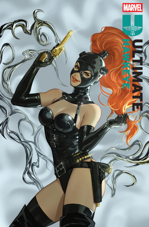 ULTIMATE HAWKEYE #1 LEIRIX ULTIMATE SPECIAL VAR
