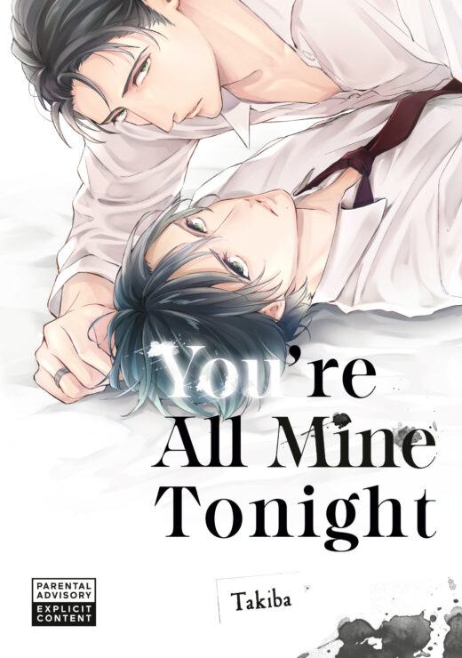 You're All Mine Tonight
