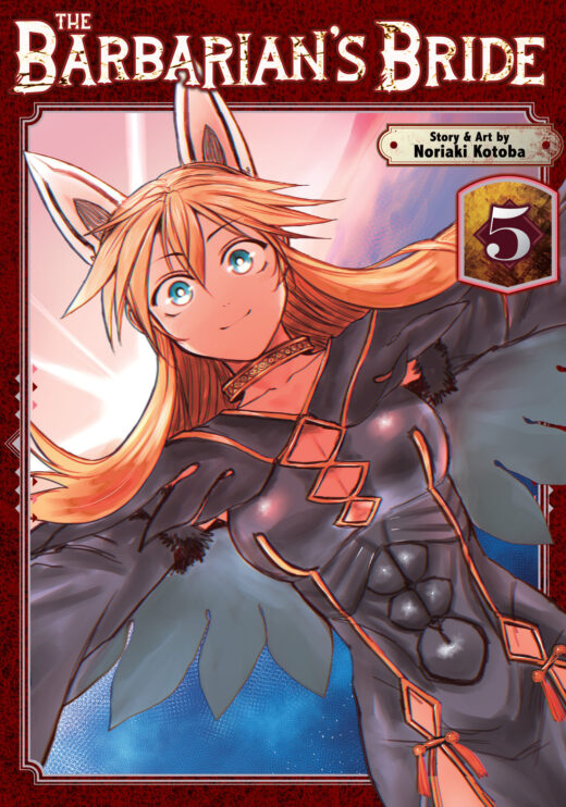 Barbarian's Bride Vol. 5