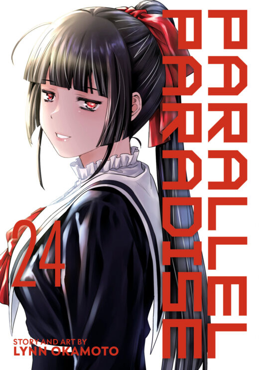 Parallel Paradise Vol. 24