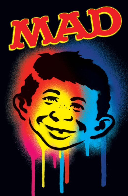 MAD MAGAZINE #47