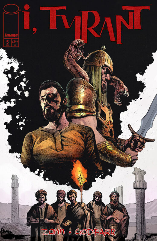 I TYRANT #5 CVR A GODFARR (MR)