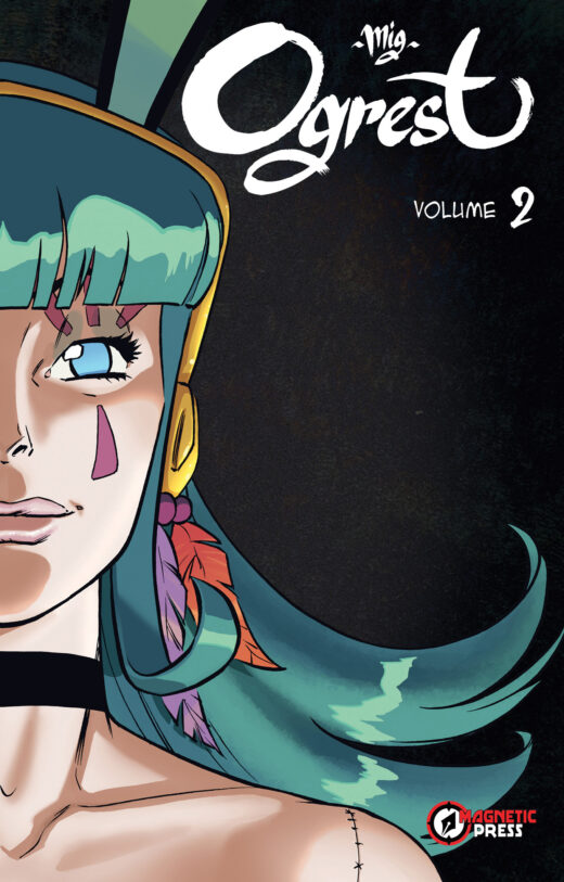 OGREST TP VOL 02
