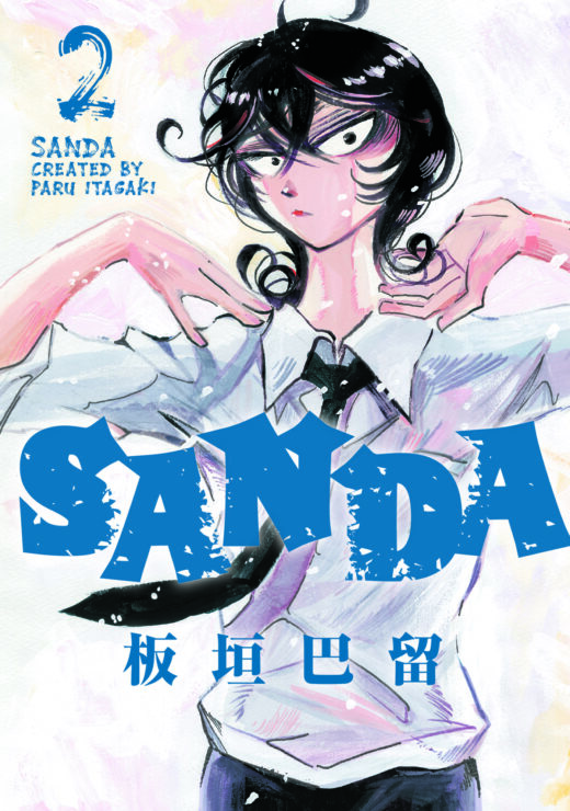 SANDA TP VOL 02