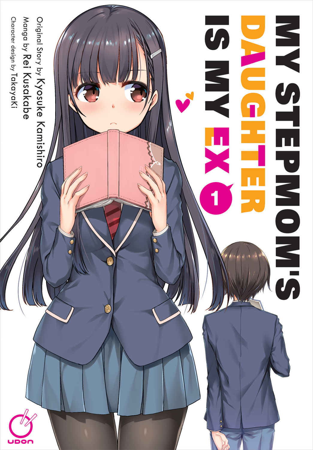 MY STEPMOMS DAUGHTER IS MY EX TP VOL 01 (OF 9) (MR) Previously Offered thru Diamond