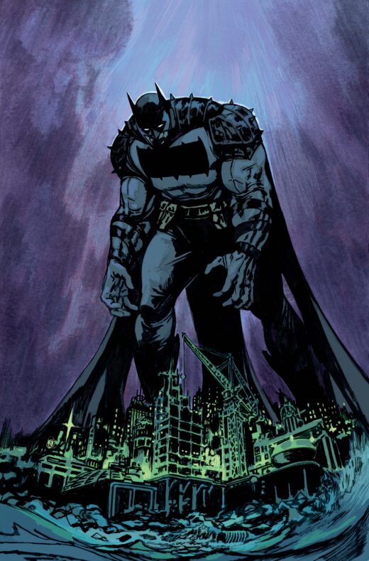ABSOLUTE BATMAN ARK-M SPECIAL #1 (ONE SHOT) CVR A JOSHUA HIXSON