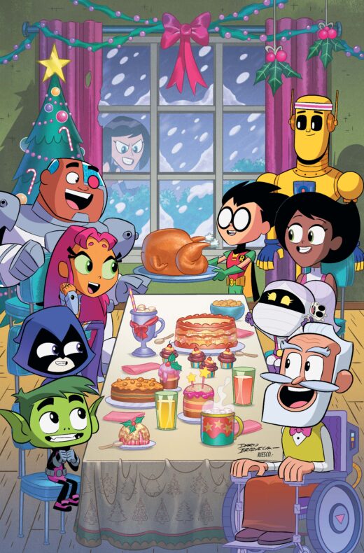 TEEN TITANS GO #10