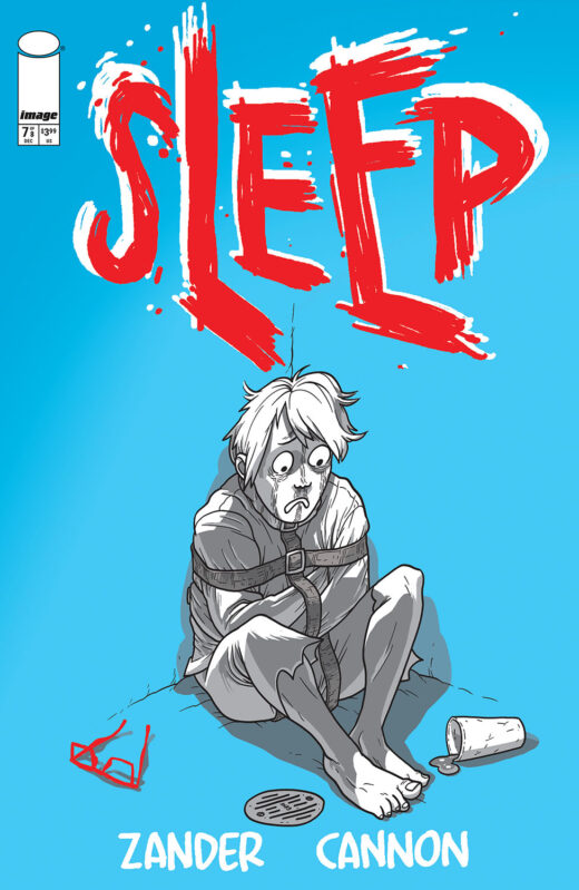 SLEEP #7 (OF 8) CVR A ZANDER CANNON (MR)