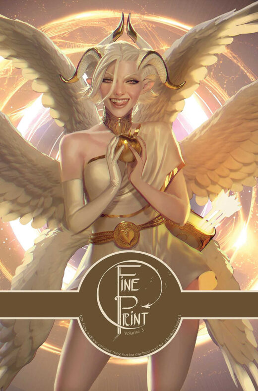 FINE PRINT TP VOL 03 (MR)