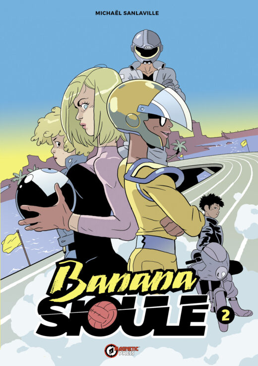 BANANA SIOULE TP VOL 02 SONI