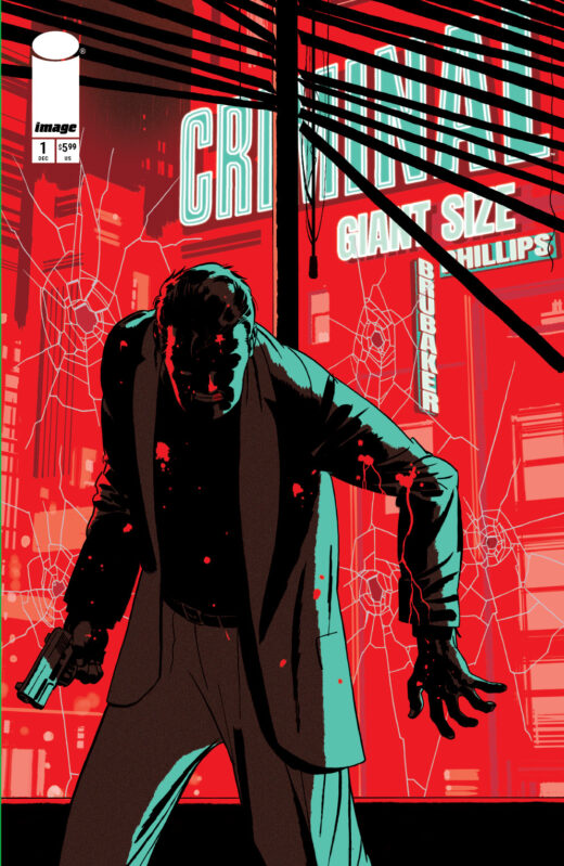 GIANT SIZE CRIMINAL #1 CVR B MARCOS MARTIN VAR (MR)