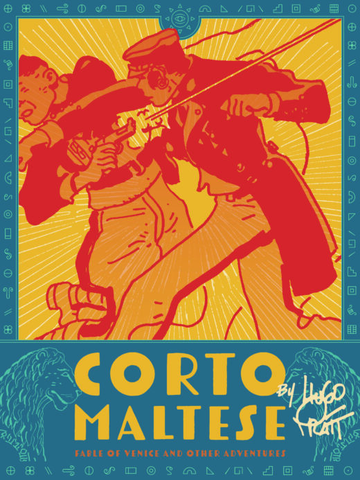 CORTO MALTESE FABLE OF VENICE AND OTHER ADVENTURES TP (MR)