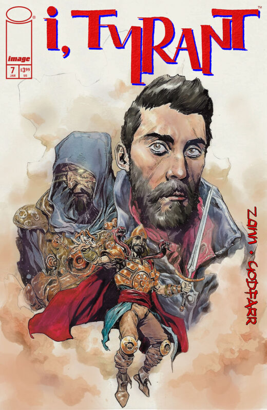 I TYRANT #7 CVR C INC 1:25 RAYMUND BERMUDEZ VAR (MR)