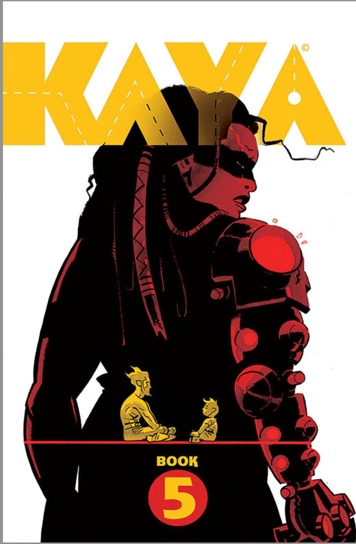 KAYA TP BOOK 05