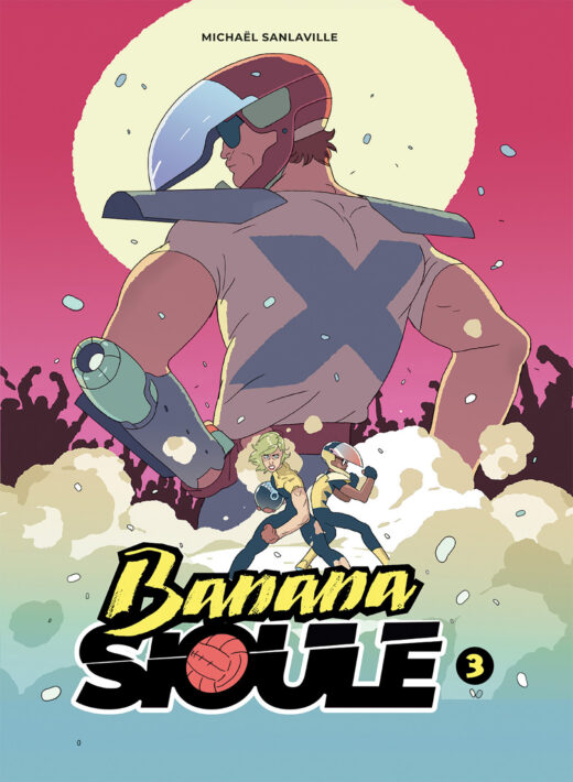BANANA SIOULE TP VOL 03 X