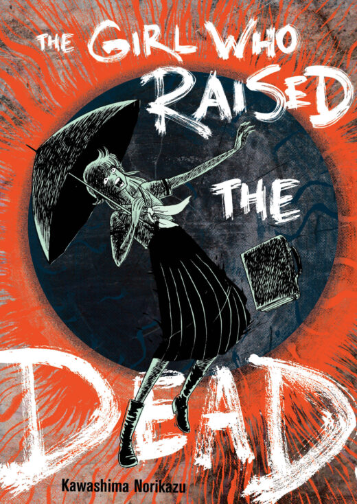 GIRL WHO RAISED THE DEAD TP