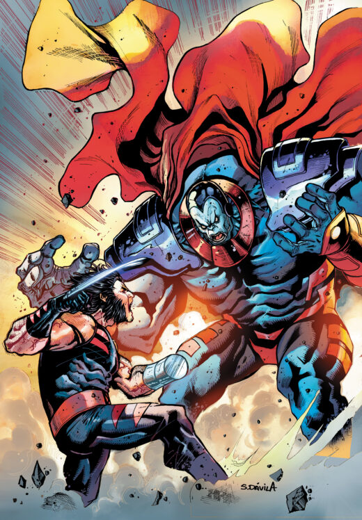 X-MEN: TALES FROM THE AGE OF APOCALYPSE #1 TBD ARTIST VARIANT