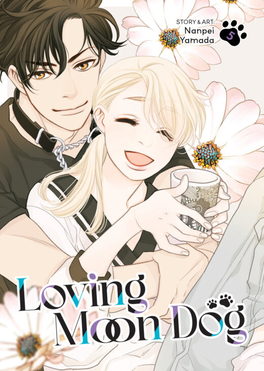 Loving Moon Dog Vol. 5