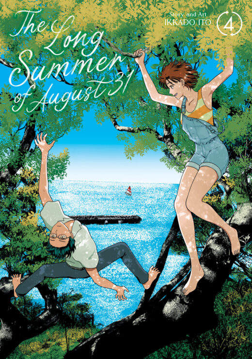 The Long Summer of August 31 Vol. 4