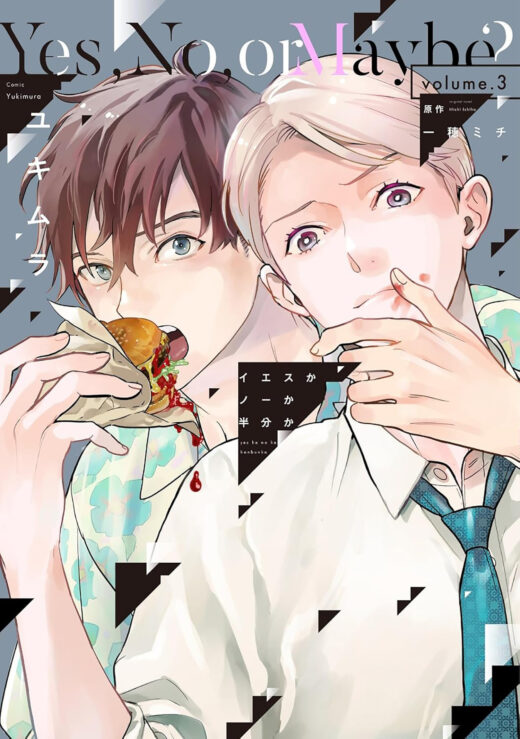 Yes, No, or Maybe? (Manga) Vol. 3