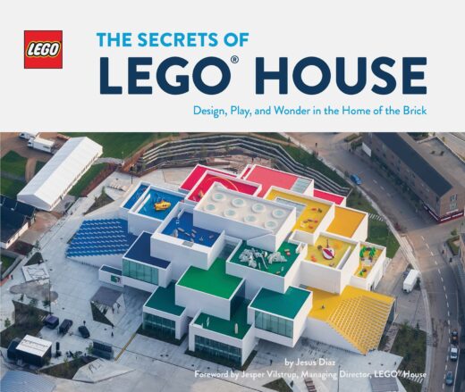 SECRETS OF LEGO HOUSE HC Previously Offered thru Other Distributors